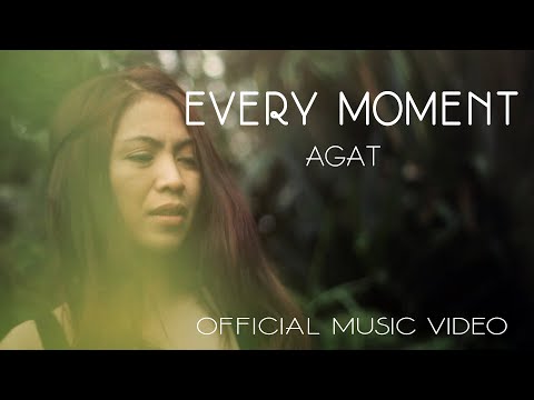 Agat - Every Moment (Official Music Video) Couple Song