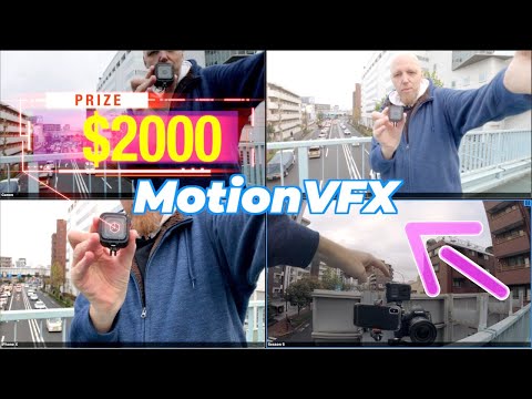 A MASSIVE prize of MotionVFX thanks to the 2020 FCPX Global Virtual Summit