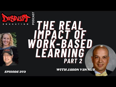 Disrupting Talent Pipelines with Jason Van Nus (Part 2)