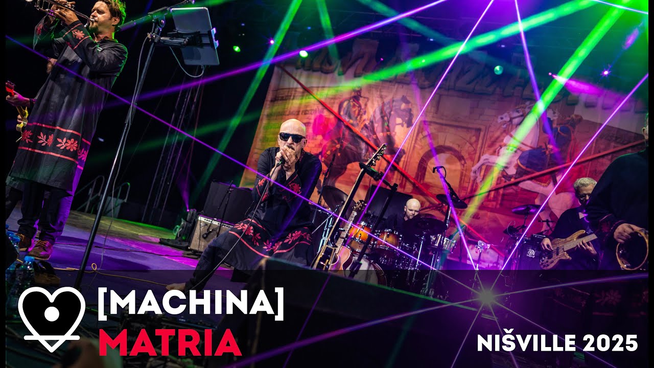 Matria (Nisville, 2025)