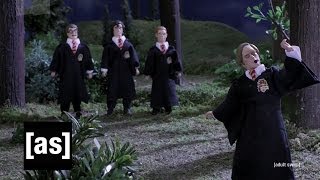 [閒聊] 哈利波特化獸師可以玩特殊PLAY吧