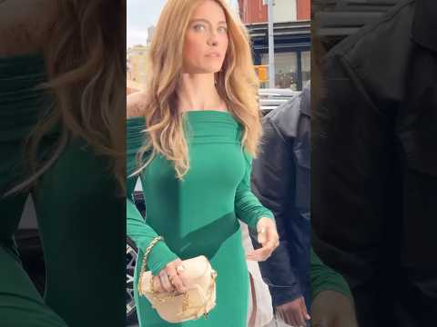 Michael Jackson’s daughter, Paris Jackson at Alice + Olivia for NYFW 🎬🥰