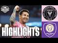 Lionel Messi Inter Miami Vs Orlando City FOX SOCCER