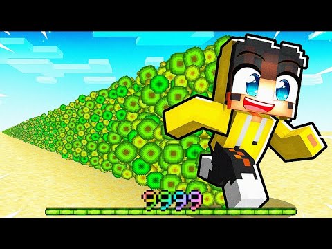NEDEN 9,999,999 Xp Topladım? 🧪 | Minecraft