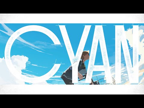 主題歌 「CYAN」フレデリック