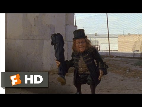 Leprechaun: Back 2 tha Hood (10/11) Movie CLIP - Police Brutality! (2003) HD