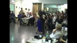 Primavera Porteña (tango) - Giovanna Di Fazi e Andrea Degani