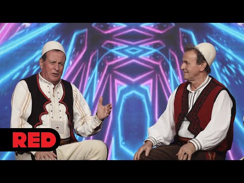 Rifat Berisha Shaqir Cervadiku Zuna n’kajke