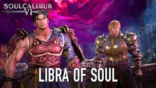 Soul Calibur 6 — предзаказ в Steam, системные требования и новые подробности об игре