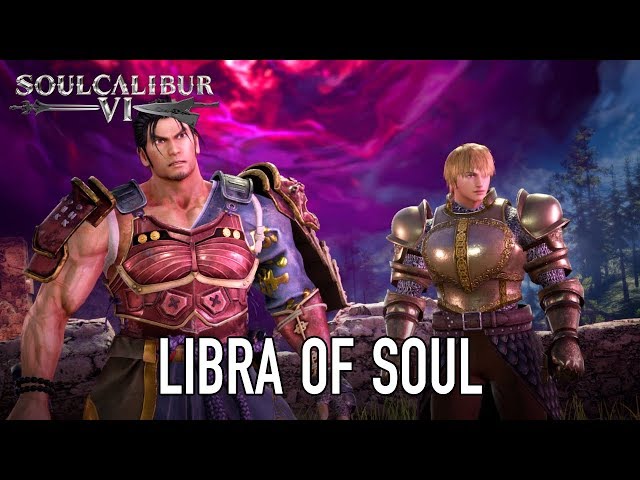 Video - SoulCalibur VI (PS4)