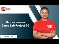 Project 84 Start Project Game Lab Project 20