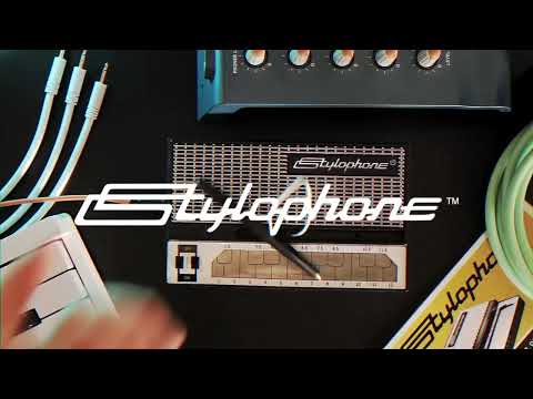 Stylophone S-1 Retro Pocket Synthesizer image 8