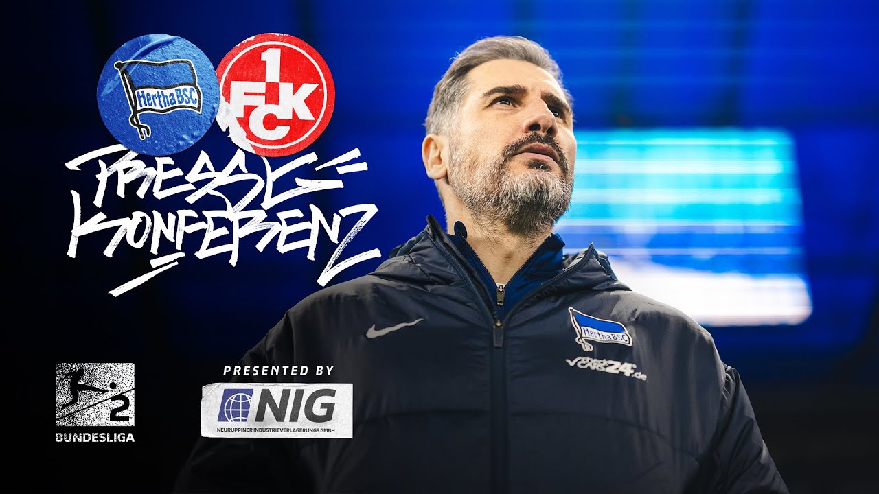 PK nach Kaiserslautern mit Markus Anfang und Cristian Fiél