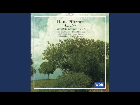 Alte Weisen, Op. 33: No. 3, Du milchjunger Knabe