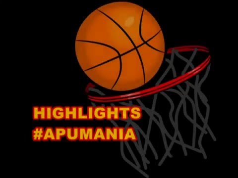 Apu Gsa Udine - Vicenza: gli Highlights