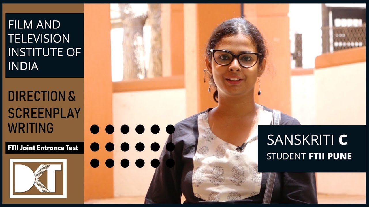 Film & Television Institute of India, Pune | Career & Admission in Direction & Screenplay Writing