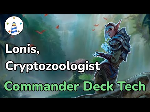 MTG Commander Budget Deck Tech - Lonis Elf Tribal