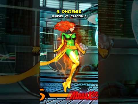 ALL Characters Ranked in Marvel vs. Capcom 3
