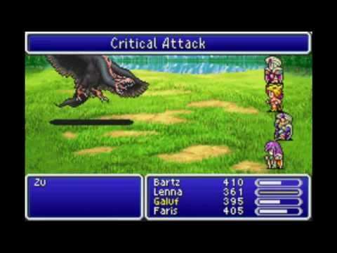 What Is The FF5 Four Job Fiesta?
