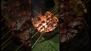 Download lagu Bakar Sate Kambing #shorts mp3