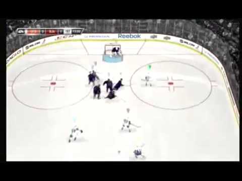 Unheard Goal G2 OTW Vs CBJ