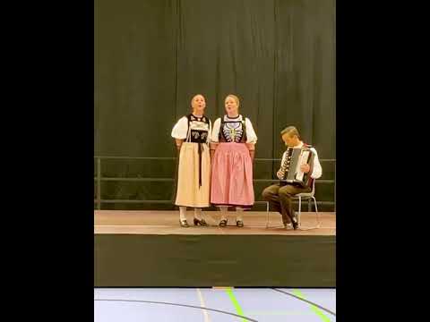 Duett Jolanda Truffer-Willi & Stefanie Metzger - Gloub dra! (Marie-Theres von Gunten)