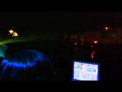 Mario Piu  plays LEONARDO GONNELLI - POKE T [Form]@ Wella Party Strawberry & Chocolate 17/09/2011