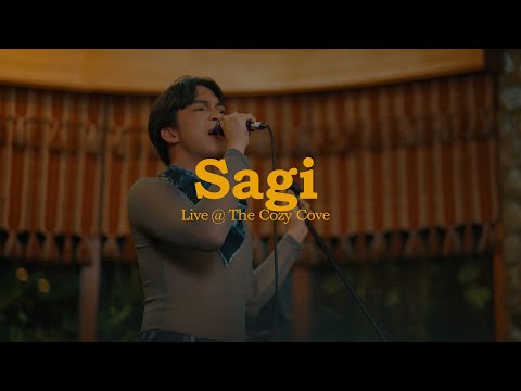 Sagi (Live at The Cozy Cove) - Paul Pablo