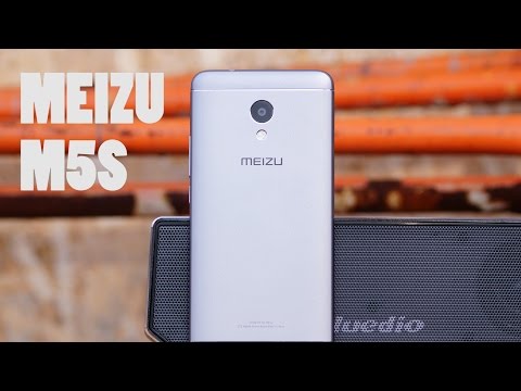 Meizu M5s 3/16Gb Gold