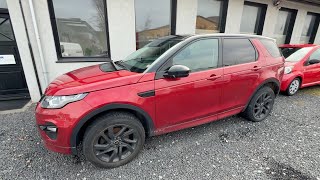 بيع مسلفة قرصية Land Rover Discovery Sport - صورة 4 | Agroline QA مسلفة قرصية Land Rover Discovery Sport | صورة 4 - Agroline