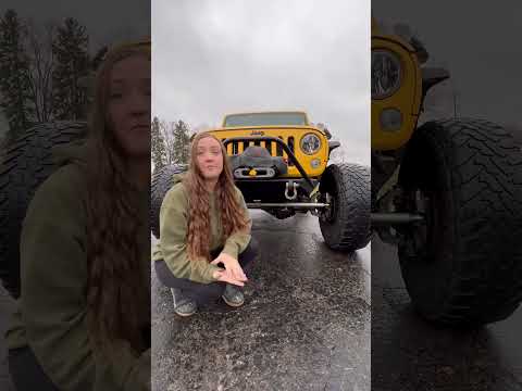Why I chose a 05+ Dana 60 for my Jeep Wrangler JKU