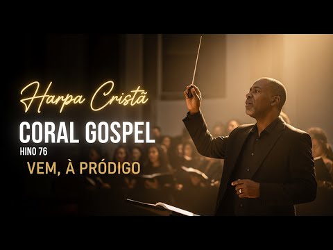 Hino 76 Vem, Ó Pródigo - Harpa Cristã