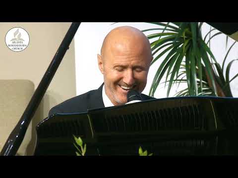 Mâna ta de Ceruri, prinsă! - Vili Dulă | Atlanta❤️🤍🎹🎙🎼🎻🎶🎵🤍❤️