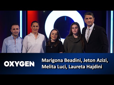 OXYGEN Pjesa 2 - Kuizi 23.03.2019
