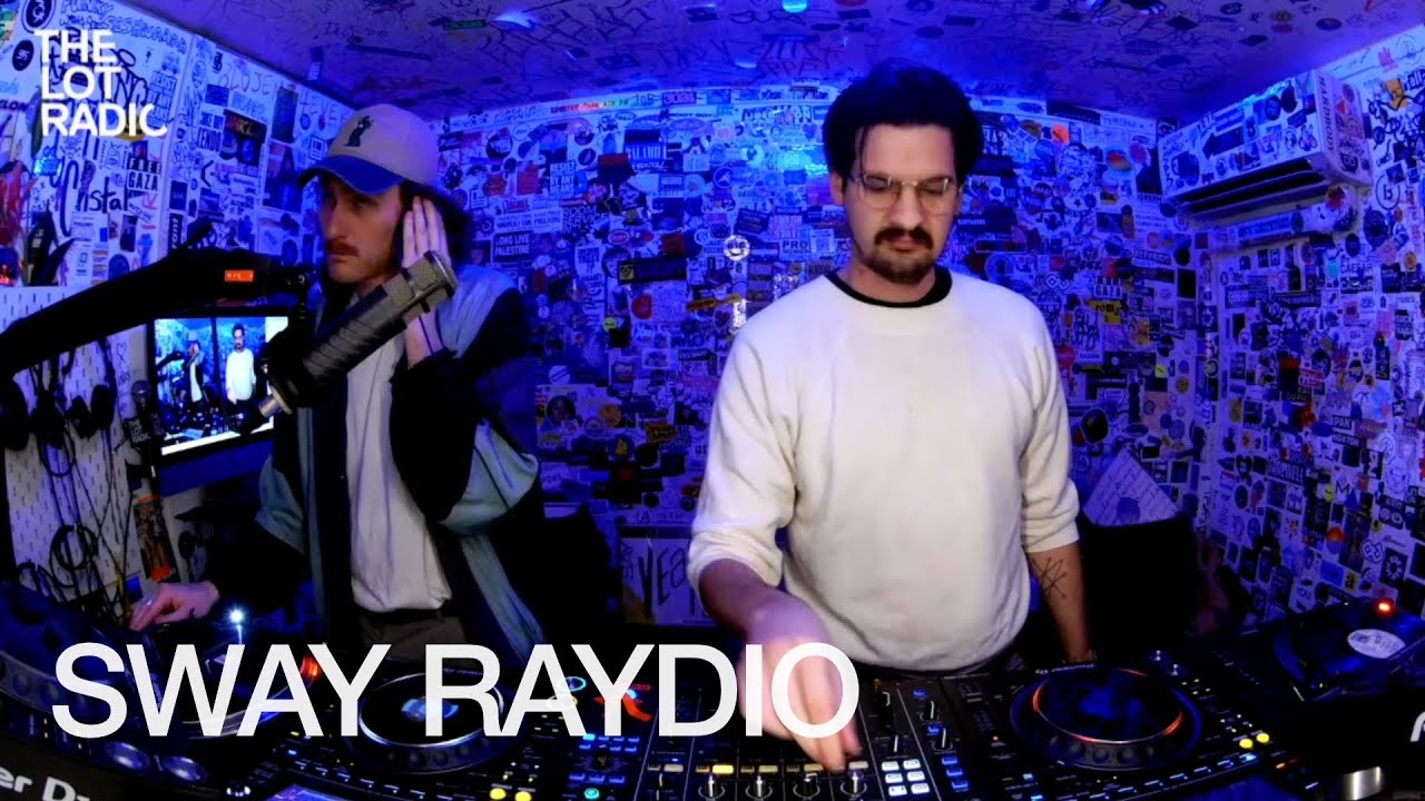 Sway Raydio - TheLotRadio