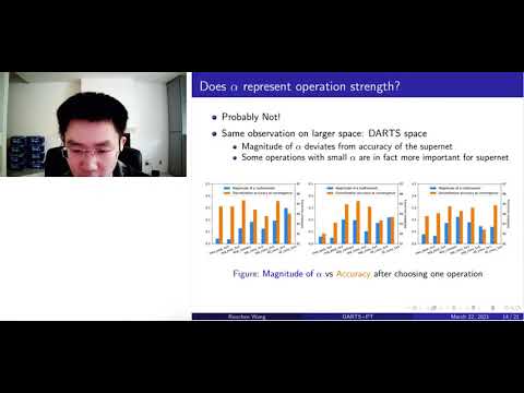 Rethinking Architecture Selection in Differentiable NAS | Best Paper Award | ICLR 2021