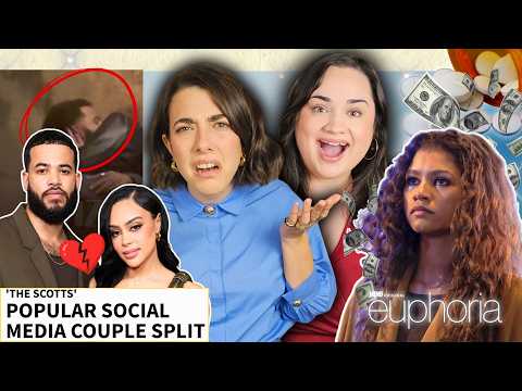 Liebes-Aus bei Kristy & Desmond 😭& Euphoria Staffel 3 ist ein Witz | Gossip-Donnerstag