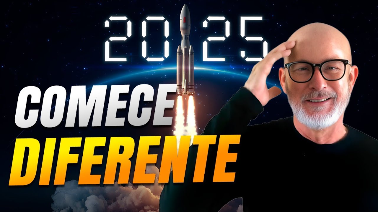 These Habits Will Guide Your 2025 | Find out what they are and how to apply them!