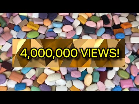 400 Soaps opening haul 1.11 hr. Ep.1