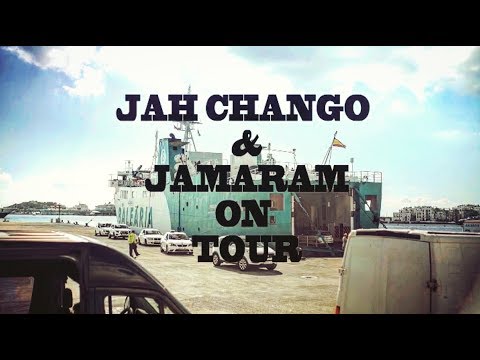 Jah Chango & Jamaram on Tour (Epk)