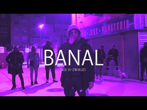 Timal x DA Uzi x Maes Type Beat I Rap/Trap Beat Instrumental - "Banal" (Prod. SPIRI BEATS)