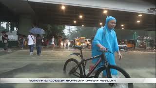 Ջրհեղեղ՝ Ֆիլիպիններում. հազարավոր մարդիկ տարհանվել են