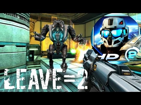 N.O.V.A. 2 Near Orbit Vanguard Alliance WALKTHROUGH LEAVE-2