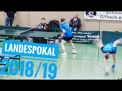 [TT] [LPM 2018/19] VfL Oker - Oldenburger TB // Hoffmann/Artelt - Fetzner/Popal