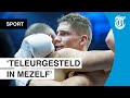 Dit zei Rico tegen Badr tijdens knuffel