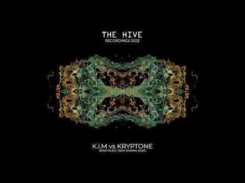 K.i.M vs KRYPTONE @ The Hive | MoDem Festival 2023