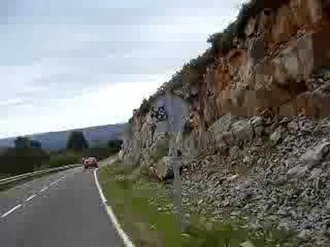 Interceptor 05 curvas de relax