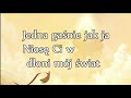 Marcin Maciejczak Deszcz i Bez tekst v