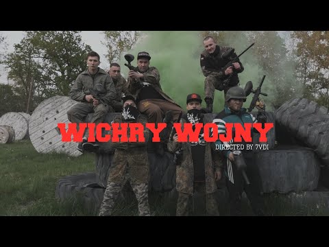 RUBY SZPEK (BU GUMIX DJ HWR) - WICHRY WOJNY (Official Video)