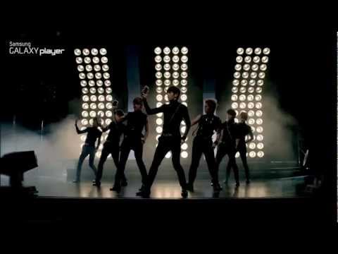 INFINITE SAMSUNG Galaxy Player Dance